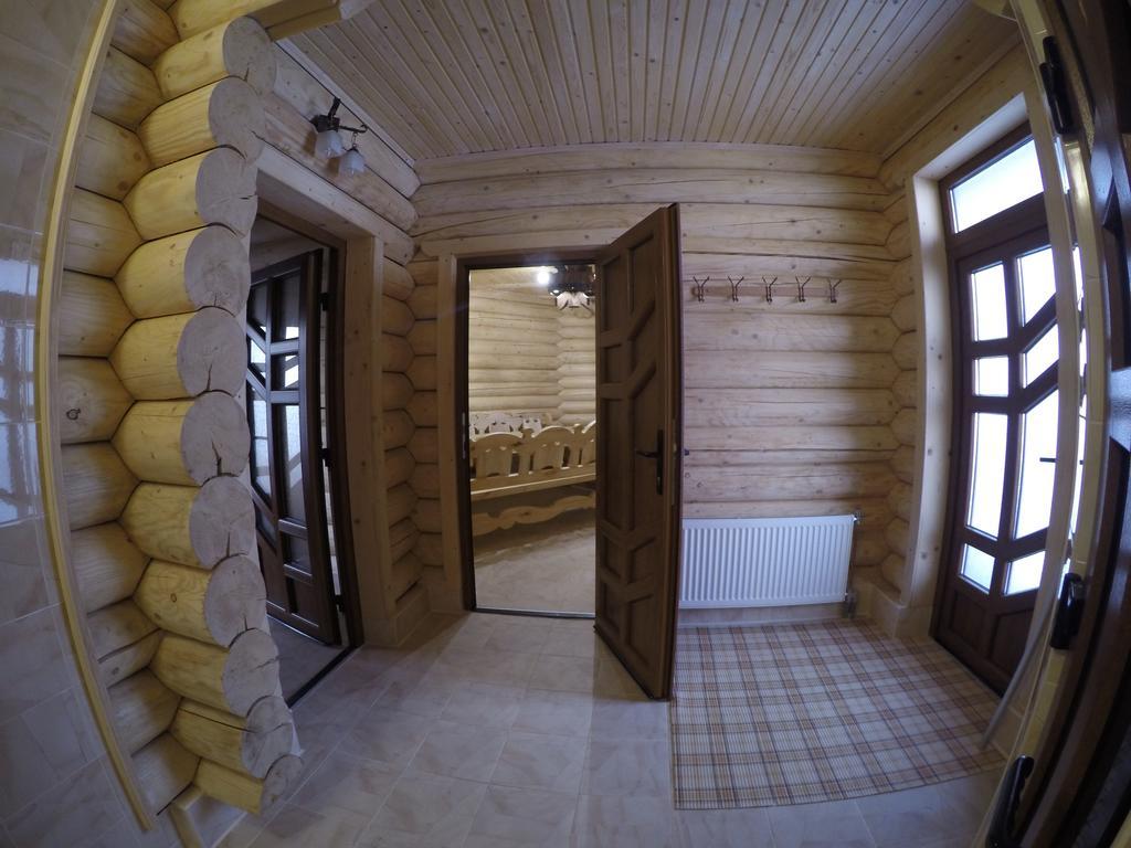 Lavina Hotel Bukovel Eksteriør billede