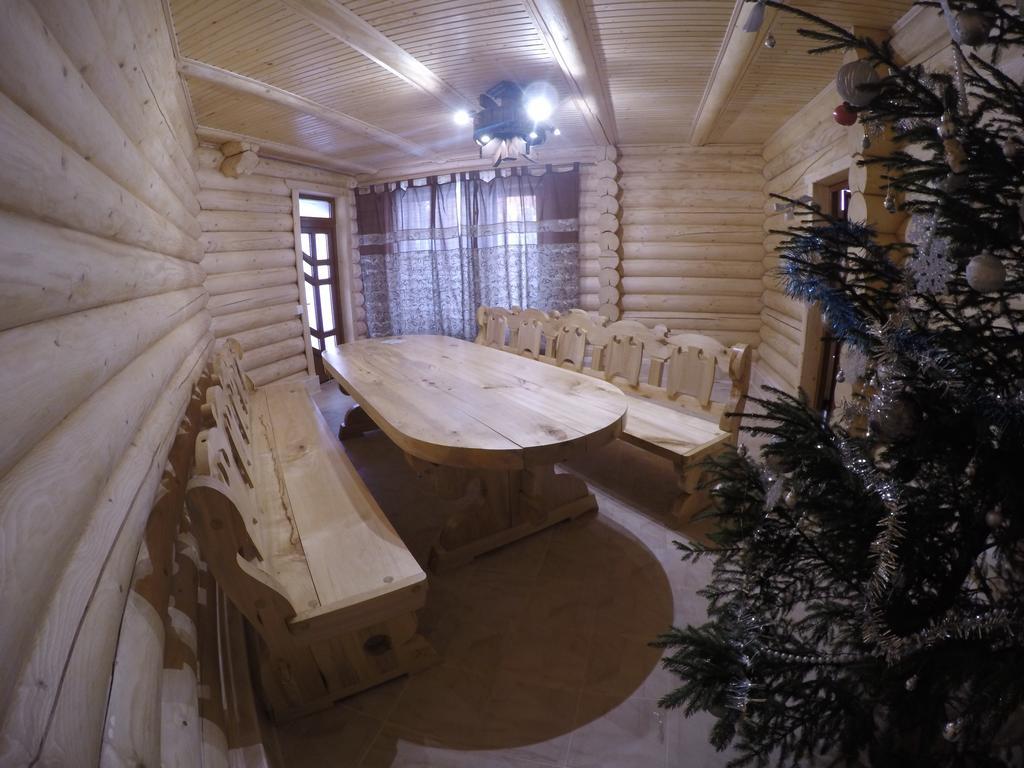 Lavina Hotel Bukovel Eksteriør billede