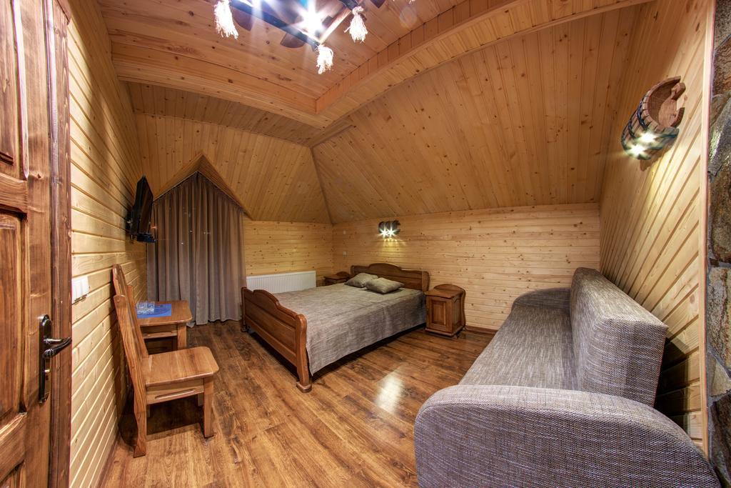 Lavina Hotel Bukovel Værelse billede