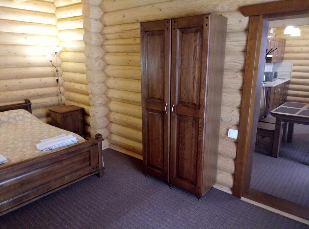 Lavina Hotel Bukovel Eksteriør billede