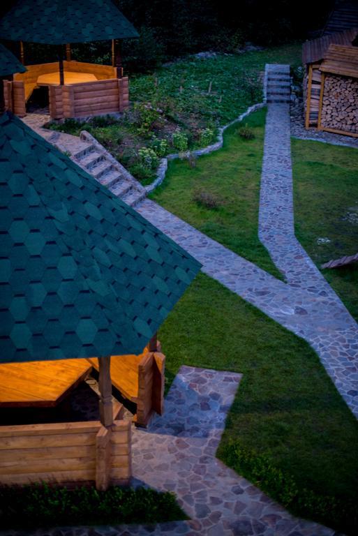 Lavina Hotel Bukovel Eksteriør billede